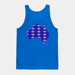 Australia Tank Top